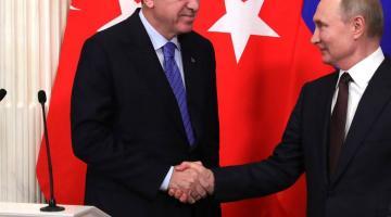 Эрдоган: и не друг, и не враг, а кто?