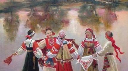 Русские, знаете ли вы себя? Русские, знаете ли вы себя?