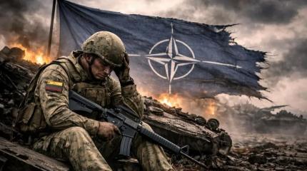 НАТО не поможет: Прибалтика окажется под контролем России за несколько дней