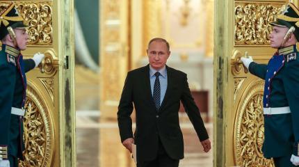 Пятилетка Путина: как развивались события и что ждут люди за год до инаугурации-2018 Пятилетка Путина: как развивались события и что ждут люди за год до инаугурации-2018