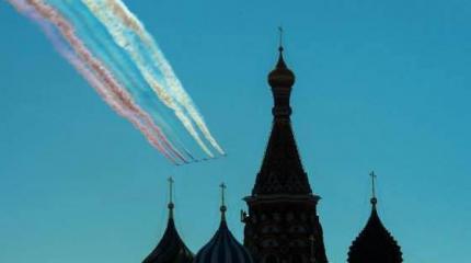 Россия выходит победителем в глобальной геополитической игре Россия выходит победителем в глобальной геополитической игре