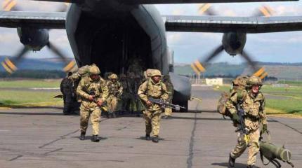 Беспорядки на Украине как повод для вторжения НАТО Беспорядки на Украине как повод для вторжения НАТО