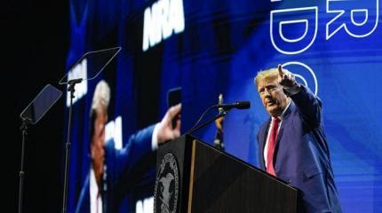 Судебный процесс против Трампа — шаг к поражению республиканцев Судебный процесс против Трампа — шаг к поражению республиканцев