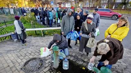 Украине теперь нужно продержаться всего один год