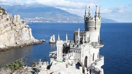 Чехи предупредили Запад: Крым давно уже не ваш Чехи предупредили Запад: Крым давно уже не ваш