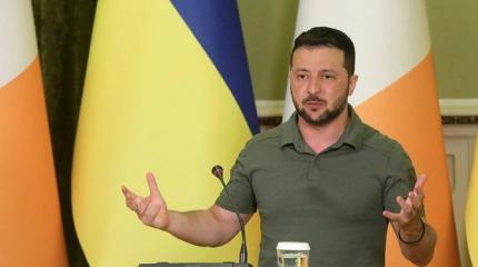 Зеленскому дадут выбрать роль — больного или мертвого Зеленскому дадут выбрать роль — больного или мертвого
