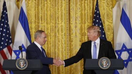 Иерусалим: как Трамп России козыри наиграл Иерусалим: как Трамп России козыри наиграл