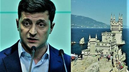 Зачем Зеленскому на самом деле нужна «Крымская платформа» Зачем Зеленскому на самом деле нужна «Крымская платформа»