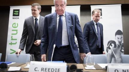 Наступление на WADA и шансы на победу Наступление на WADA и шансы на победу