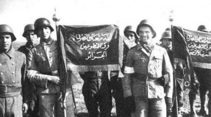 Политически конъюнктурный коллаборационизм: истоки – в 1955 году Политически конъюнктурный коллаборационизм: истоки – в 1955 году