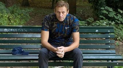 «Ленин тоже из Германии приехал»: британцы о призывах Навального к восстанию «Ленин тоже из Германии приехал»: британцы о призывах Навального к восстанию