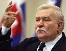 Лех Валенса предрек поражение "Евромайдана" и разочаровался в Кличко