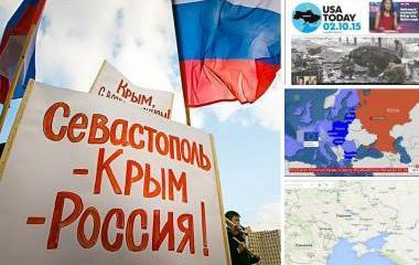 Крым Ваш. Тернистый путь к признанию Крым Ваш. Тернистый путь к признанию