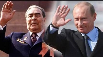 Путин — лучше, чем Брежнев Путин — лучше, чем Брежнев