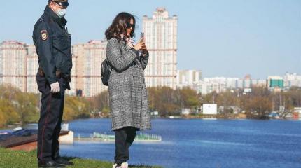 Выйдя из коронавируса, Россия провалится в «1984-й» Выйдя из коронавируса, Россия провалится в «1984-й»