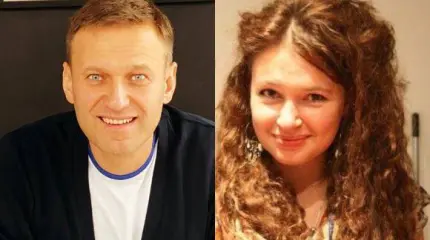 Подозреваемая в отравлении Навального — агент MI6 под прикрытием Подозреваемая в отравлении Навального — агент MI6 под прикрытием