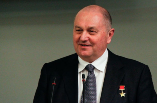 Владимир Титов: России пора создавать свой космический телеканал Владимир Титов: России пора создавать свой космический телеканал