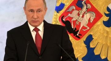 Bloomberg: Путин сверхъестественно спокоен