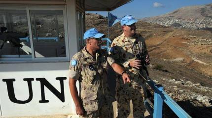 ООН введет армию в Израиль для защиты палестинцев? ООН введет армию в Израиль для защиты палестинцев?