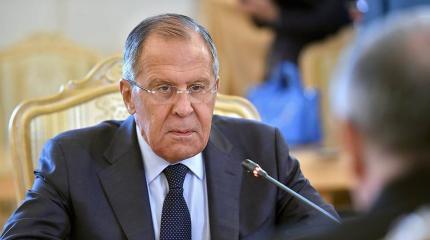 Лавров: Европа занервничала после заявления США о выходе из ДРСМД Лавров: Европа занервничала после заявления США о выходе из ДРСМД