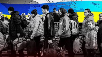 Историк Евглевский описал незавидное будущее украинских беженцев в Европе Историк Евглевский описал незавидное будущее украинских беженцев в Европе
