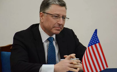 Волкер заявил о готовности США подключиться к переговорам по Донбассу Волкер заявил о готовности США подключиться к переговорам по Донбассу