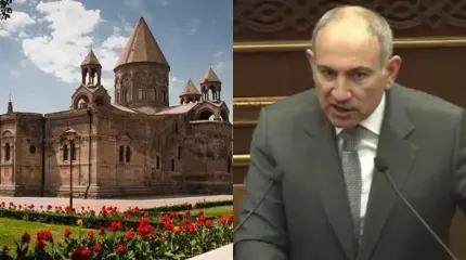 Нападки на Армянскую церковь: расчёт или стратегическая ошибка Пашиняна? Нападки на Армянскую церковь: расчёт или стратегическая ошибка Пашиняна?