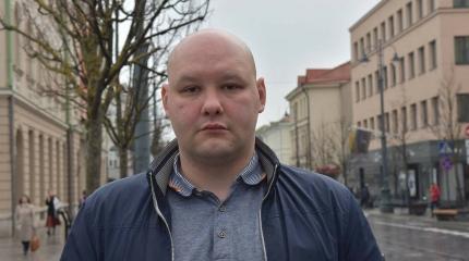 Сбежавший в Прибалтику оппозиционер Константинов высказался о ситуации в РФ Сбежавший в Прибалтику оппозиционер Константинов высказался о ситуации в РФ