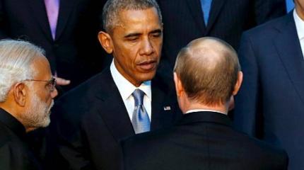 Ялта – 2: Новый мировой порядок неизбежен Ялта – 2: Новый мировой порядок неизбежен