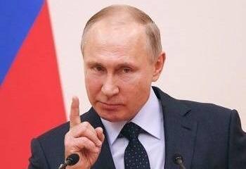 Даже у великодушия Путина есть свой предел Даже у великодушия Путина есть свой предел