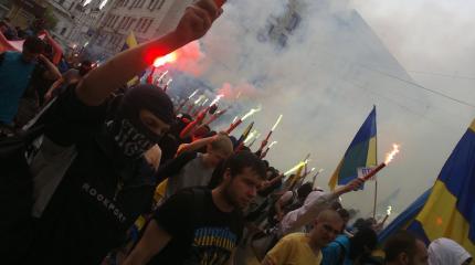 Украинский национализм привел и к деградации футбола в стране