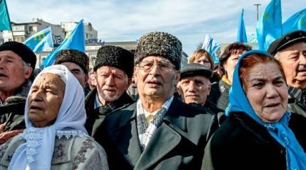 США обвинили Россию в нарушении прав крымских татар