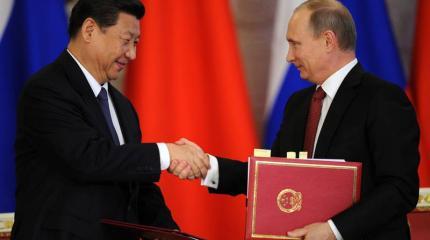 Стратегическое партнёрство набирающее обороты Стратегическое партнёрство набирающее обороты