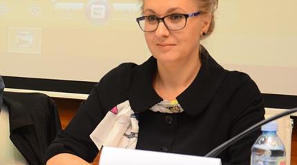 Елена Пономарева: Я искренне желаю украинскому народу найти достойного кандидата Елена Пономарева: Я искренне желаю украинскому народу найти достойного кандидата