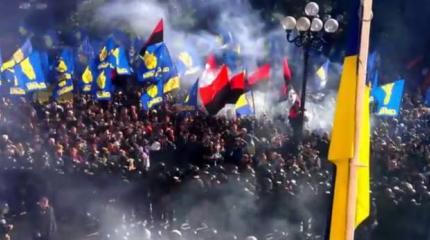 День свободы от достоинства: как Украина отметит годовщину «Евромайдана» День свободы от достоинства: как Украина отметит годовщину «Евромайдана»
