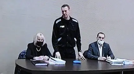 Почему суд над Навальным не вызвал интереса ни в России, ни на Западе Почему суд над Навальным не вызвал интереса ни в России, ни на Западе