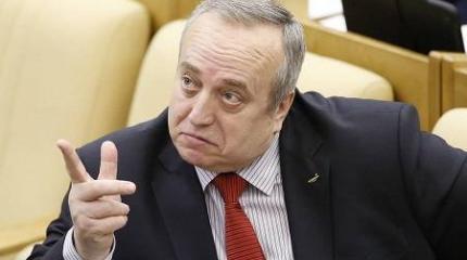 Клинцевич: МИД РФ следует в жесткой форме указать Уильямс на ее полномочия Клинцевич: МИД РФ следует в жесткой форме указать Уильямс на ее полномочия
