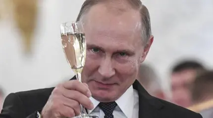 Как "преемники" поздравили Путина с днём рождения Как "преемники" поздравили Путина с днём рождения