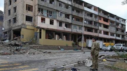 Нагорный Карабах: Иран будет воевать за армян? Нагорный Карабах: Иран будет воевать за армян?