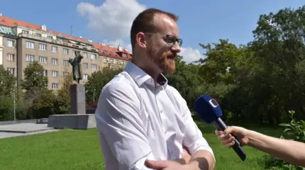 Инициатор сноса памятника Коневу в Праге Коларж: Молодёжь на стороне России