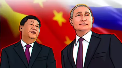 «Англосаксы мутят воду»: что обсуждают Путин и Си за закрытыми дверями