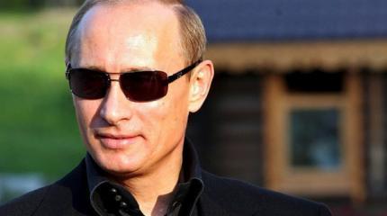 Реальная политика Путина: мастер-класс для Запада Реальная политика Путина: мастер-класс для Запада