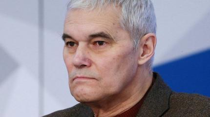 Сивков: США понимают, что фактически загнаны в угол в Сирии Сивков: США понимают, что фактически загнаны в угол в Сирии