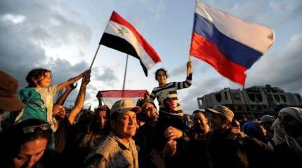 Шведские СМИ: Только Россия может остановить новую войну в Сирии Шведские СМИ: Только Россия может остановить новую войну в Сирии