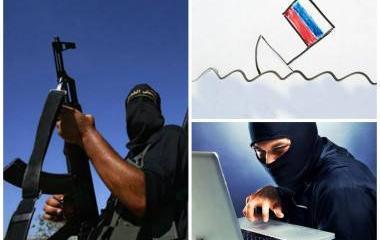 Репутация России, спор об ИГИЛ и российский кибершпион. Обзор западных СМИ Репутация России, спор об ИГИЛ и российский кибершпион. Обзор западных СМИ
