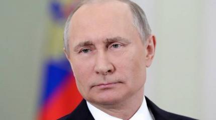 Владимир Путин никогда не станет "хромой уткой"