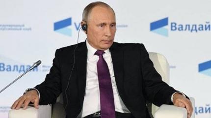 Путин назвал главную ошибку своего президентства Путин назвал главную ошибку своего президентства