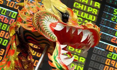 Америка пыталась обрушить китайский фондовый рынок в отместку за создание Банка БРИКС?