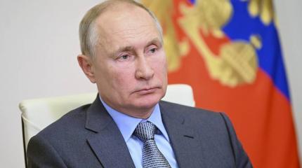 Путин о смерти Зиничева: "Для меня это невосполнимая личная утрата" Путин о смерти Зиничева: "Для меня это невосполнимая личная утрата"