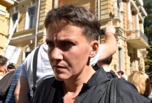 Савченко призналась, что во время голодовки не отказывает себе в алкоголе Савченко призналась, что во время голодовки не отказывает себе в алкоголе
